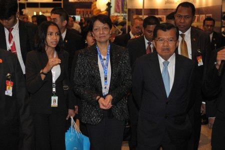 Indonesia tak ajukan calon presiden interpol