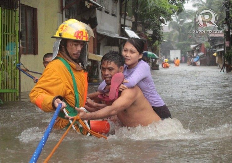 #MarioPH death toll rises to 10, mostly from Metro Manila