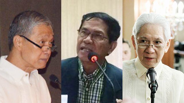 Sandiganbayan justices vow to address delay in cases if appointed Ombudsman