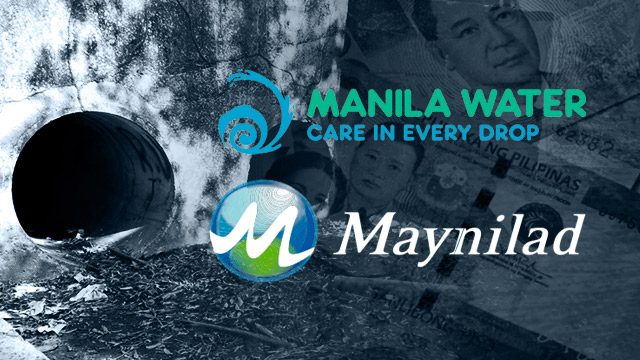 SC fines Maynilad, Manila Water P900M each for lack of sewage lines