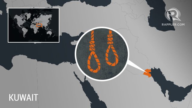 Kuwait sentences parents to death for killing toddler