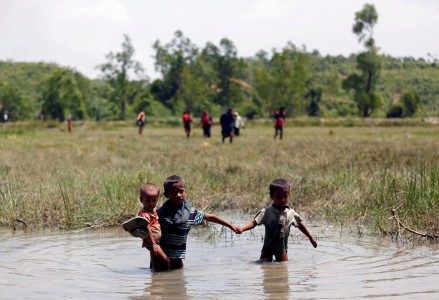 LINI MASA: Jejak nestapa etnis Rohingya