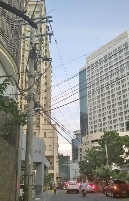 Blackout in Cebu due to maintenance repairs