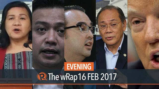 Peace talks, Duterte, People Power | Evening wRap
