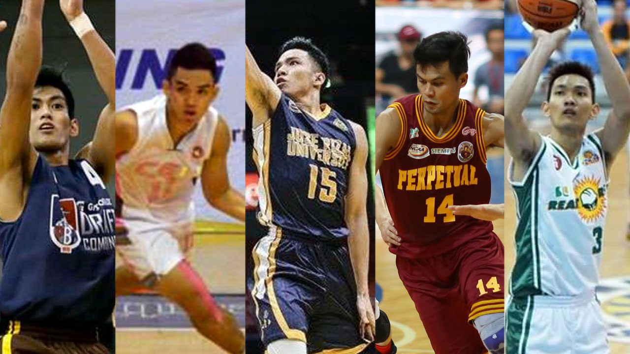 Five sleepers prospects of the 2017 PBA Draft