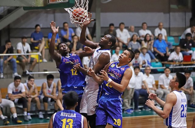 D-League: Kouame drops 24 in Ateneo rout of St Clare