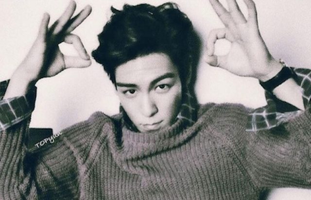 TOP “BIGBANG” menjalani uji coba pertama