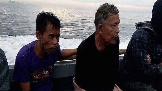 Abu Sayyaf releases 3 remaining Malaysian hostages