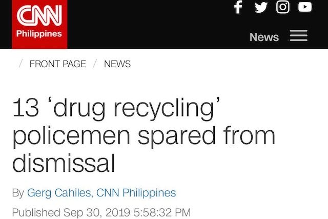 Screenshot from CNN Philippines 