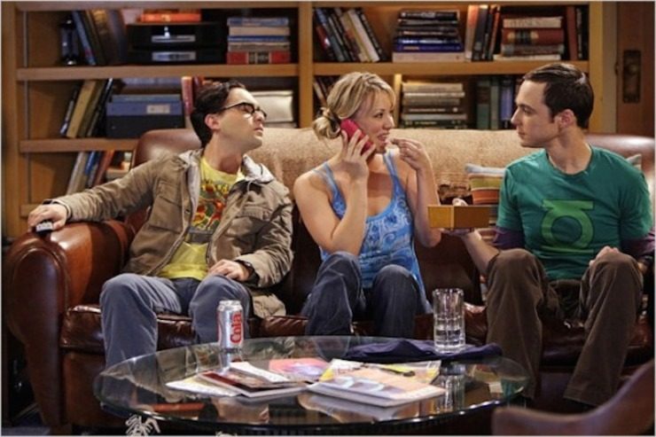 ‘Big Bang Theory’ actors set for big payday