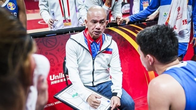 Yeng Guiao. Photo from fiba.basketball 