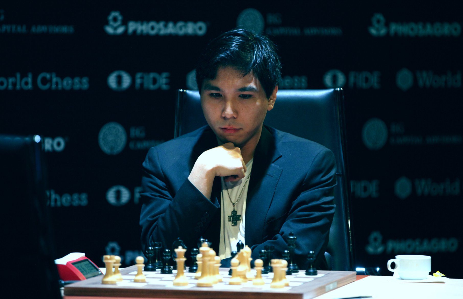 Wesley So bags $60,000 in Croatian chess tilt