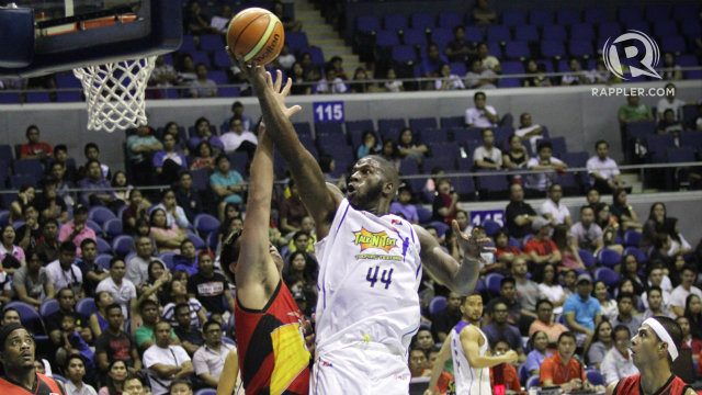 Beermen playoff hopes wither after blowout loss to Texters