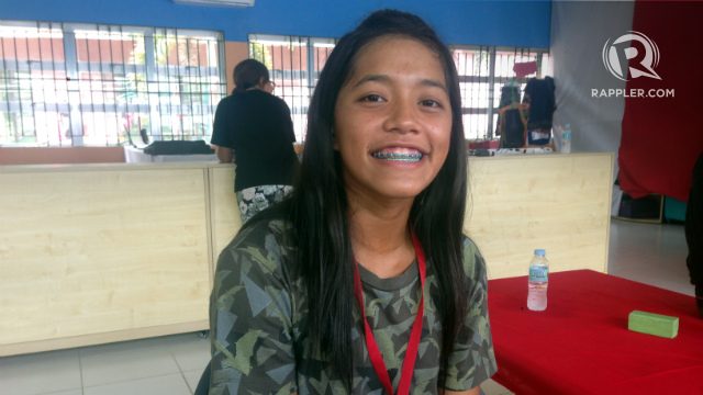 Calabarzon swimmer an example to student-athletes