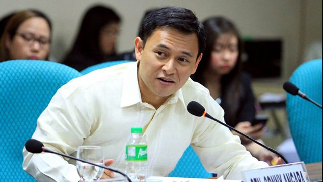 Angara: High taxes may drive Filipino workers to ASEAN neighbors
