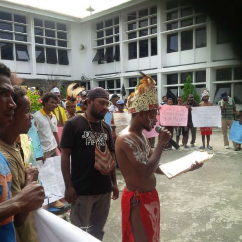 DPR Papua tolak rencana pangkalan militer di Biak