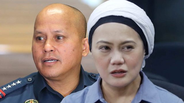 Gutoc asks Dela Rosa: What if your son was drug war collateral damage?