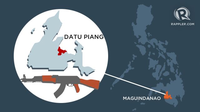 3 civilians hurt in Maguindanao clash