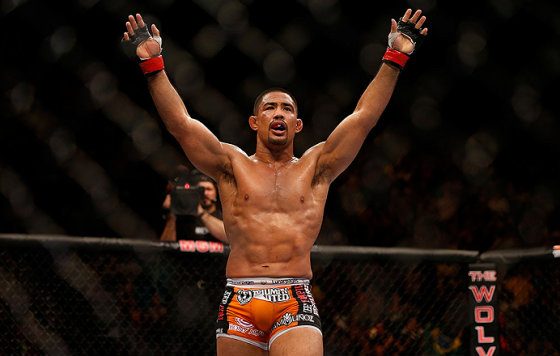 Mark Munoz feels his superior and ground-and-pound will be the difference against Mousasi. Photo courtesy Team Munoz