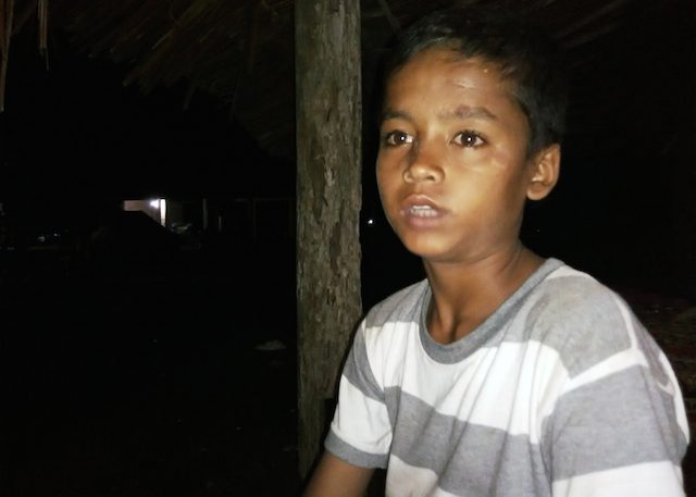 Kisah anak Rohingya yang diculik dan dihanyutkan ke laut