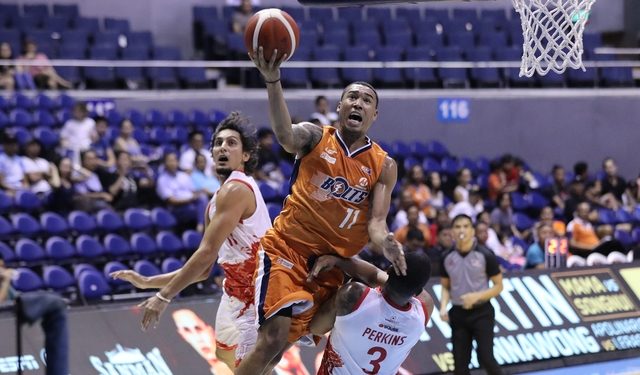 Meralco zaps Abueva-less Phoenix for back-to-back wins