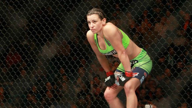 Miesha Tate battles Amanda Nunes at UFC 200
