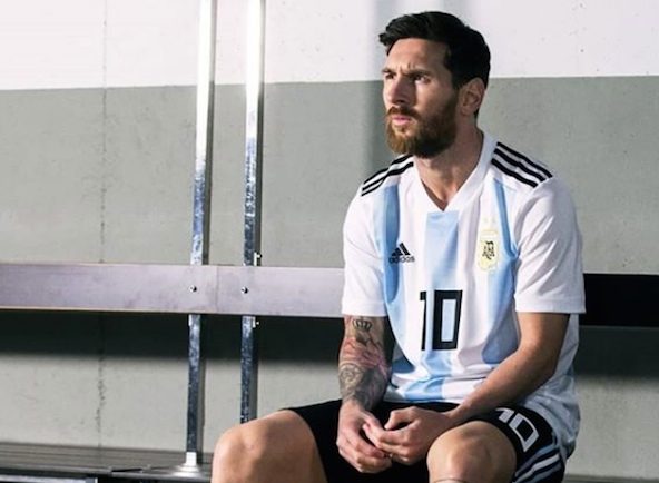 Preview Argentina vs Kroasia: Ajang pembuktian Messi