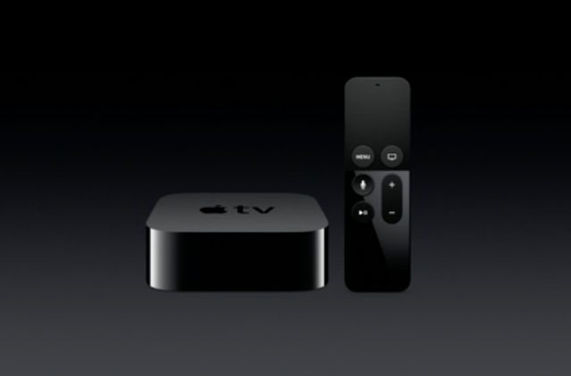 Apple Event 2015: New Apple TV brings Siri to the living room