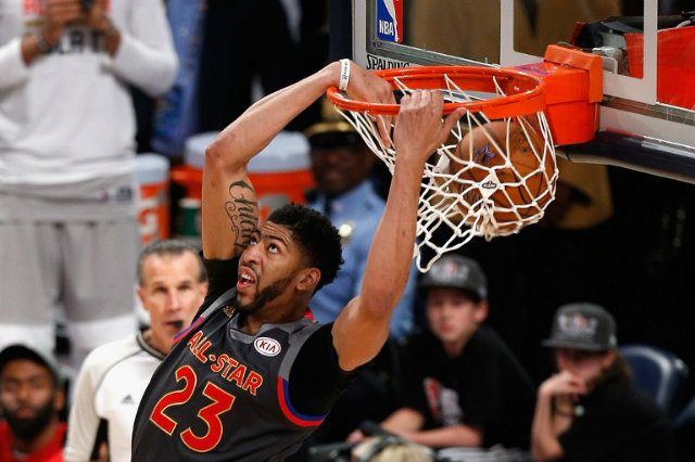NBA: Pelicans’ Davis grabs All-Star MVP on home court