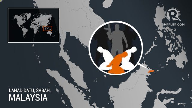 3 WNI diculik kelompok bersenjata di Malaysia