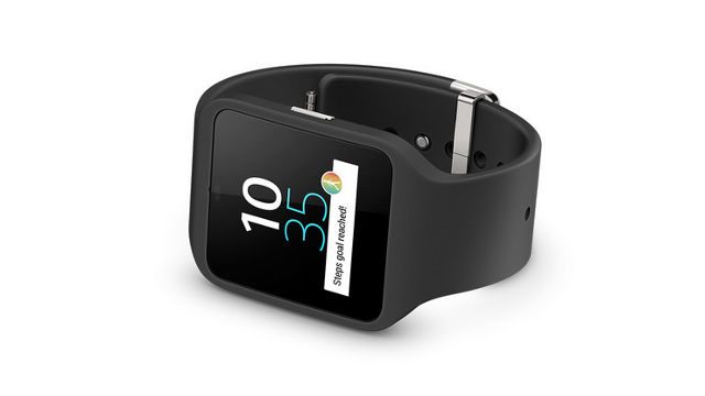 SMARTWATCH 3. Image from Sony. 