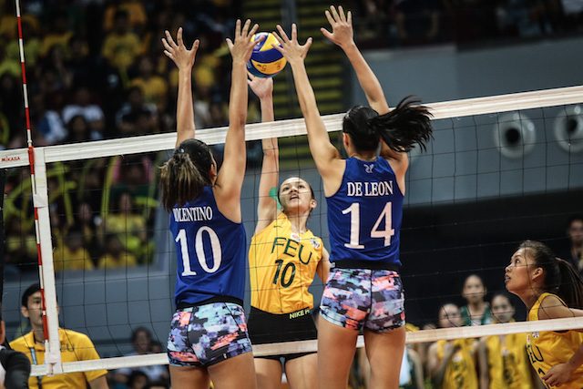 Finals-bound FEU Lady Tams find a hero in Toni Rose Basas