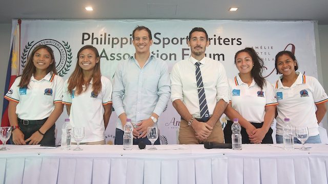PH women’s rugby shoots for gold in 2019 Trophy Series