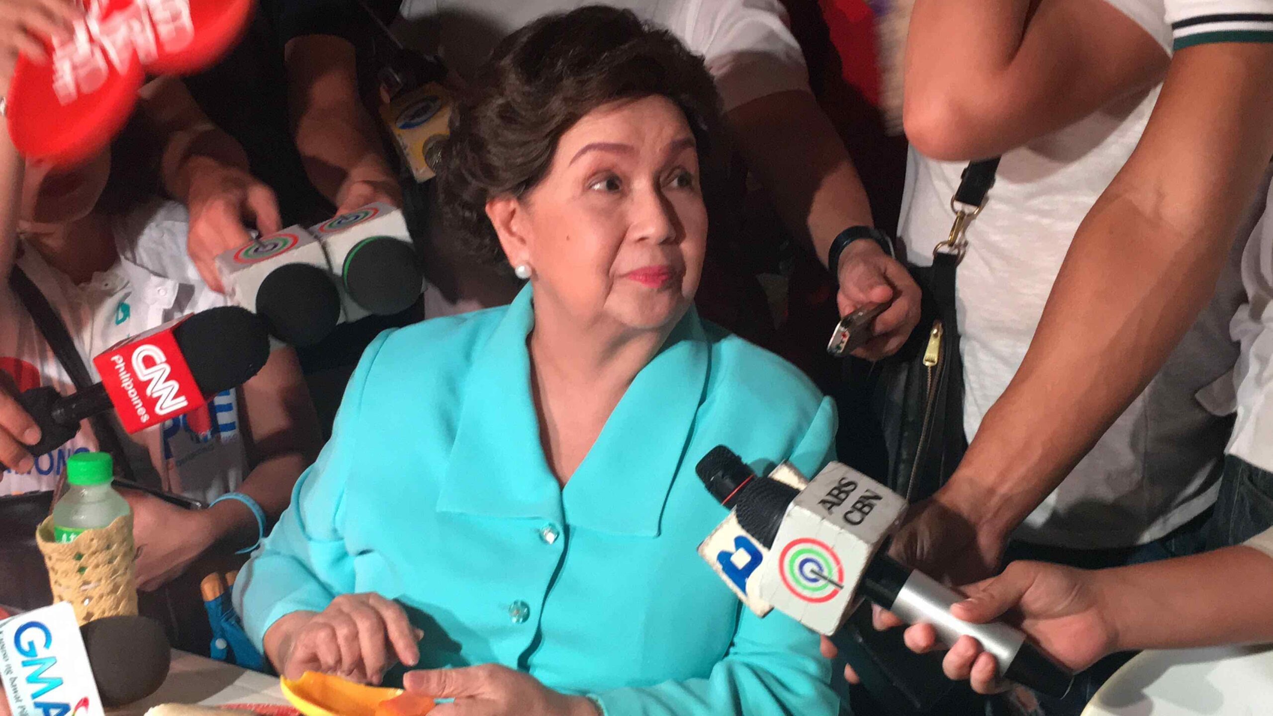Susan Roces: Grace Poe is not my sister’s daughter