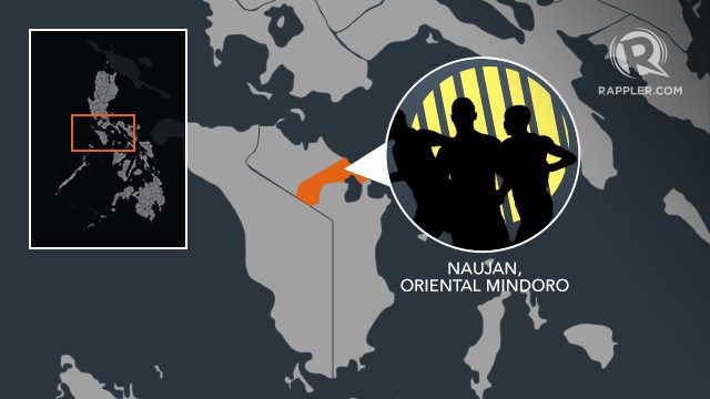 5 escape from Oriental Mindoro jail