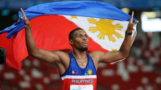 Olympic watch: PH looks to athletics for medal hope