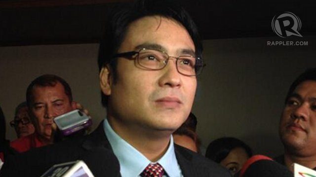 Bong Revilla visits vote-rich barangays ahead of arrest