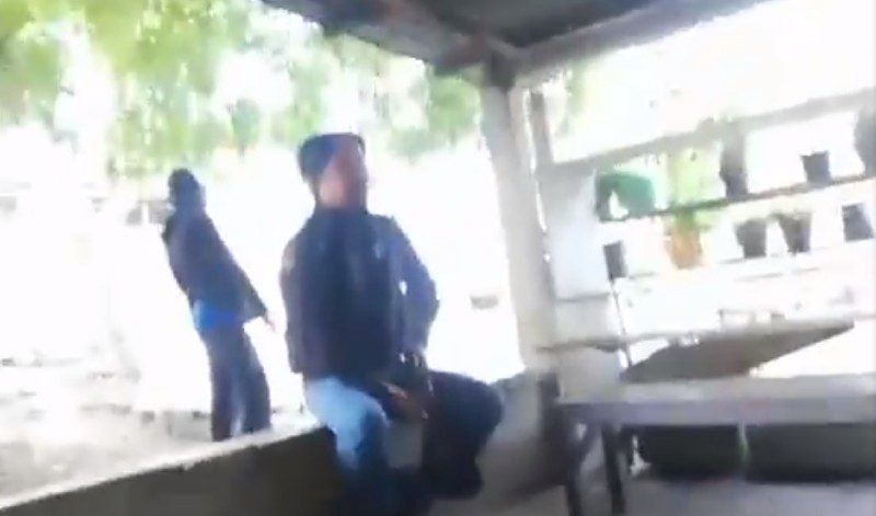 Family of #JunkTerrorBill protester in Cebu gets harassed by unidentified men