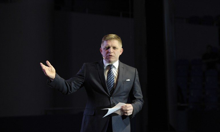 Slovakia’s Fico set for victory in EU’s anti-refugee east