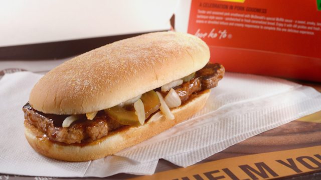 McDonald’s: Satisfying Pinoys’ barbecue craving with newest menu offer