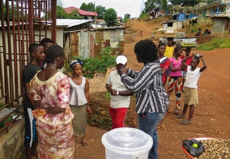 Ebola survivors ‘shunned’ as lepers
