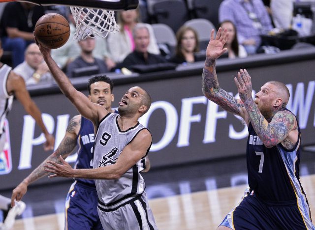 Spurs sweep Grizzlies, to face Thunder or Mavs next
