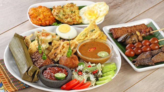NOT MUCH MEAT. Indonesians are among the lowest meat-eating countries in the world. Image from Shutterstock 
