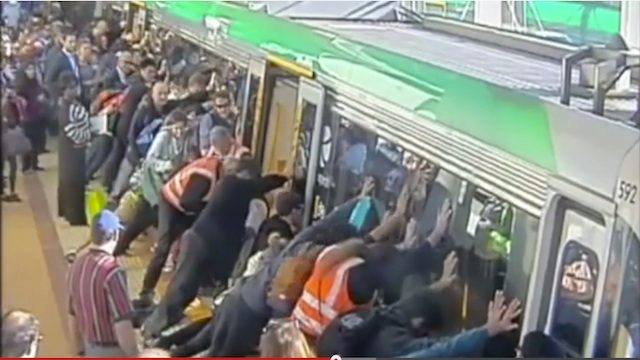 Frame grab from Public Transport Authority of Western Australia