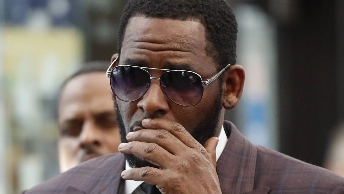 R. Kelly pleads not guilty to sex trafficking charges