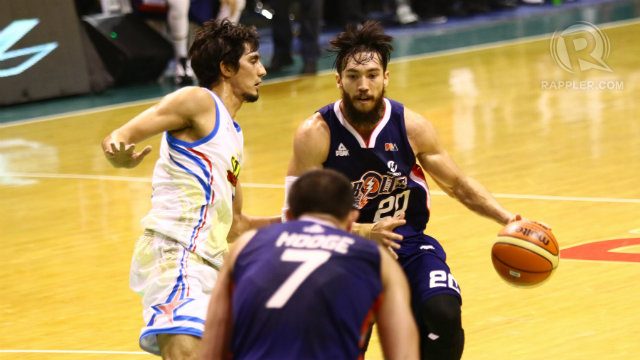The dynasty ends: Meralco eliminates Purefoods