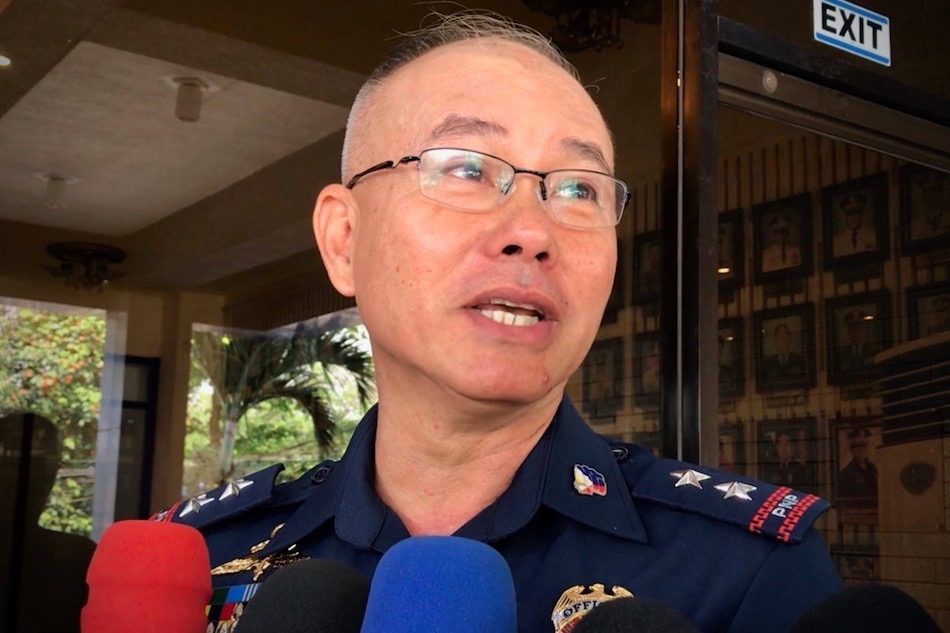 Albayalde surprised to be named PNP chief: ‘I am not from Davao’