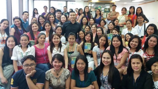 ‘Emotions preventing OFWs from financial success’