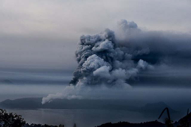 TIMELINE: Taal Volcano’s January 2020 eruption