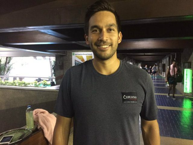 WATCH: Treat Huey on playing in Davis Cup, growth of PH tennis